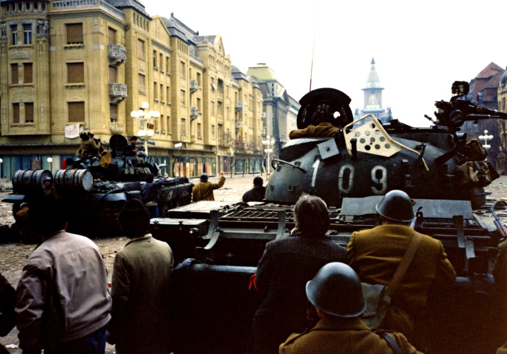 Timisoara 1989
